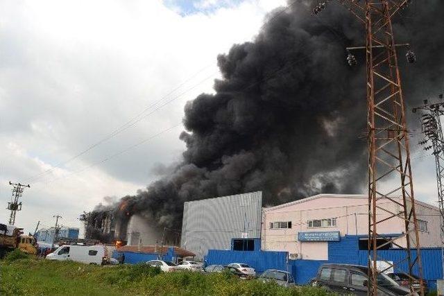 Fabrika K&uuml;l Oldu 2