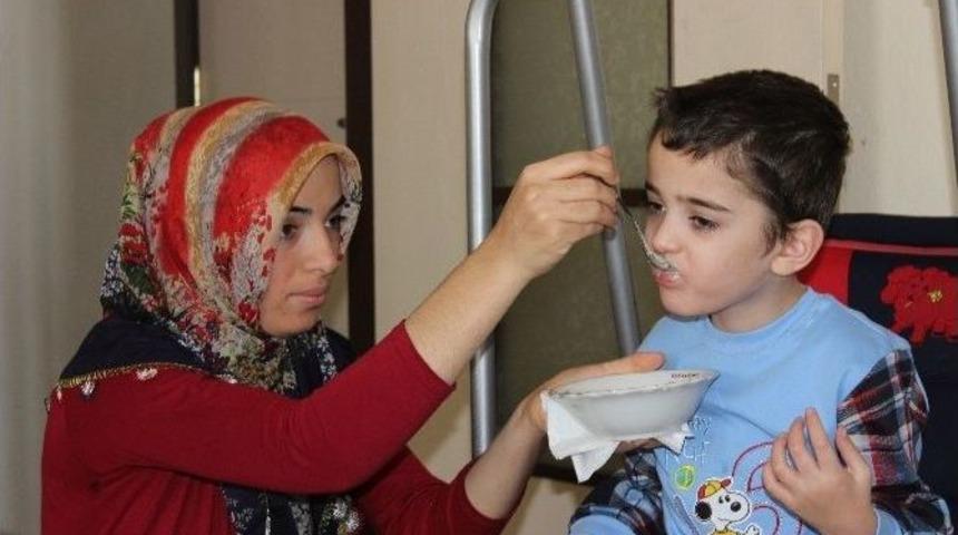 Epilepsi Hastası Yaşar&rsquo;a Kaymakamlık Sahip &Ccedil;ıktı