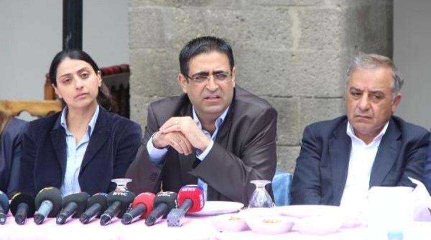 Hdp'li Baluken: '&ccedil;&ouml;z&uuml;m S&uuml;recinde' Artık &Ccedil;ok Fazla S&ouml;z S&ouml;yleneceği Bir Noktada Değiliz