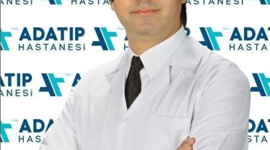 Adatıp Hastanesine İki Yeni Doktor