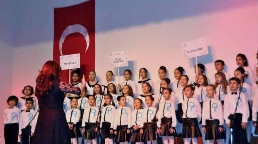 Ne&uuml;&rsquo;l&uuml; Minikler Kalplerinin Sesini Dinletti