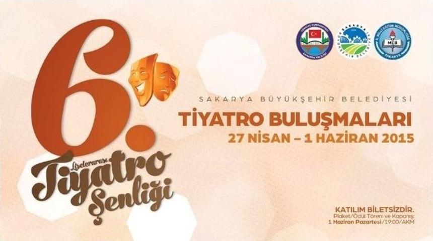 Tiyatro Şenliğinde Perde A&ccedil;ılıyor