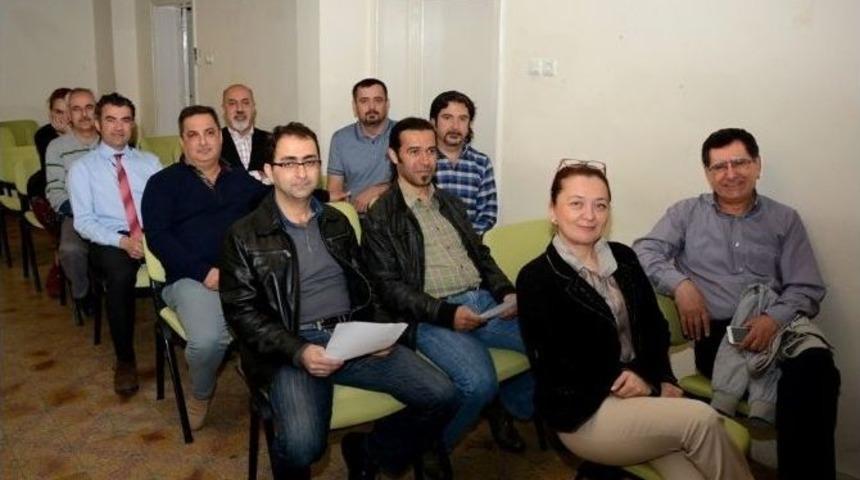 Adana Tabip Odası Ara Genel Kurulu Yapıldı