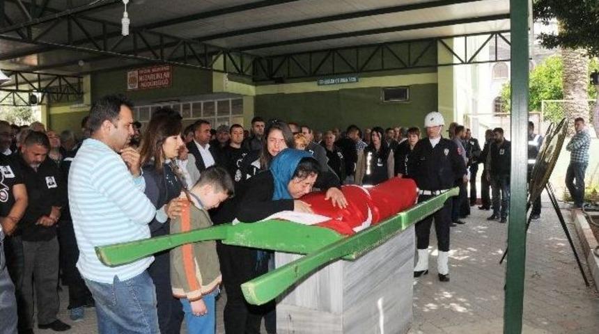 &Ouml;l&uuml;m Motosikletin &Uuml;zerinde Yakaladı