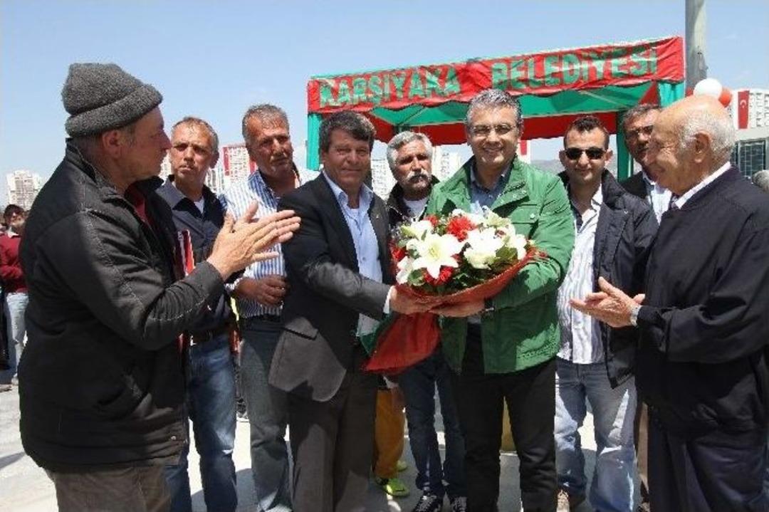 Barınak Yenilendi, Karşıyakalı Bayram Etti