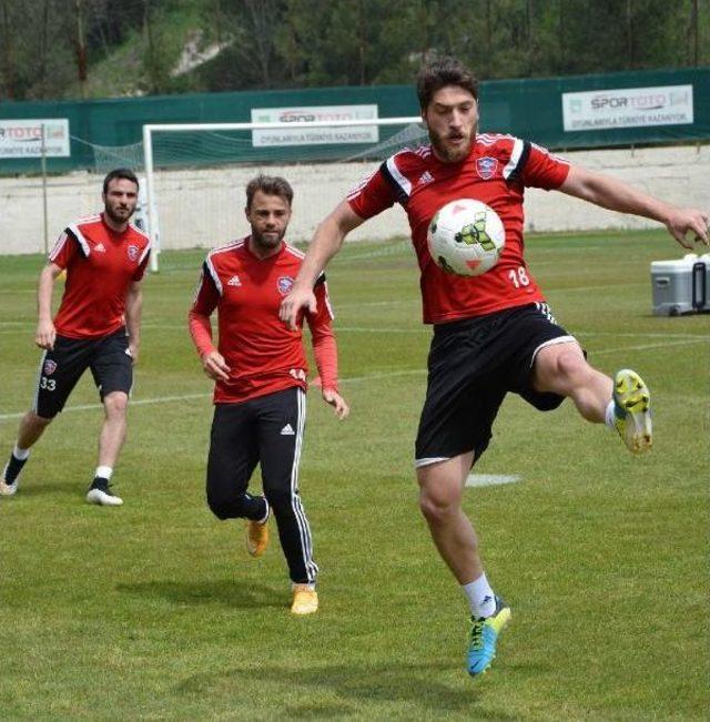 Kardemir Karabükspor 3 Puan Arayacak