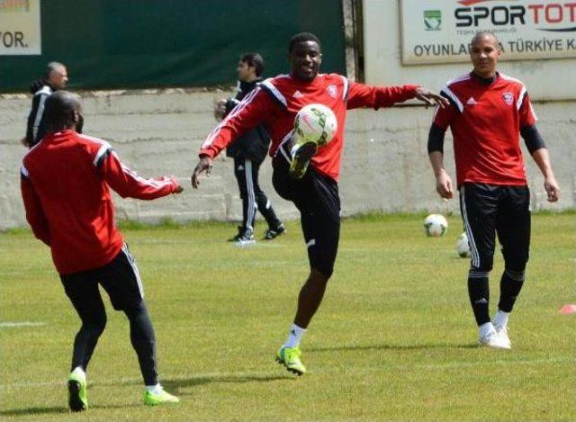 Kardemir Karabükspor 3 Puan Arayacak