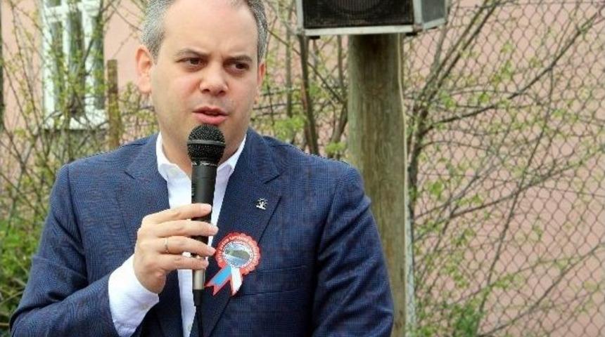 Bakan Kılı&ccedil; Samsun&rsquo;da