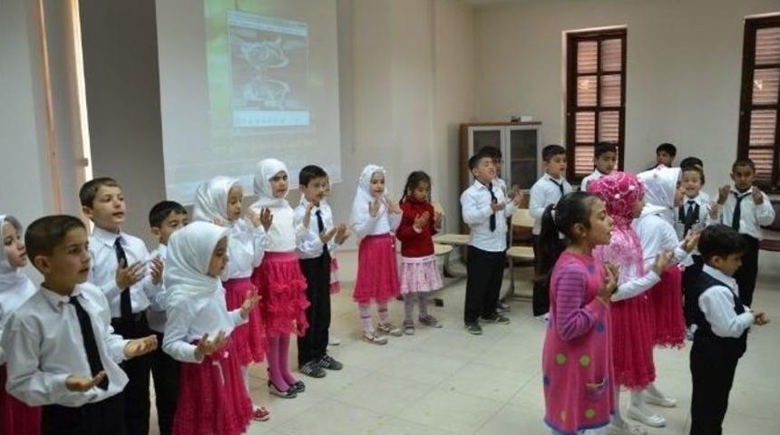 Salk&ouml;pr&uuml; Semt Konağında Kutlu Doğum Haftası Etkinliği