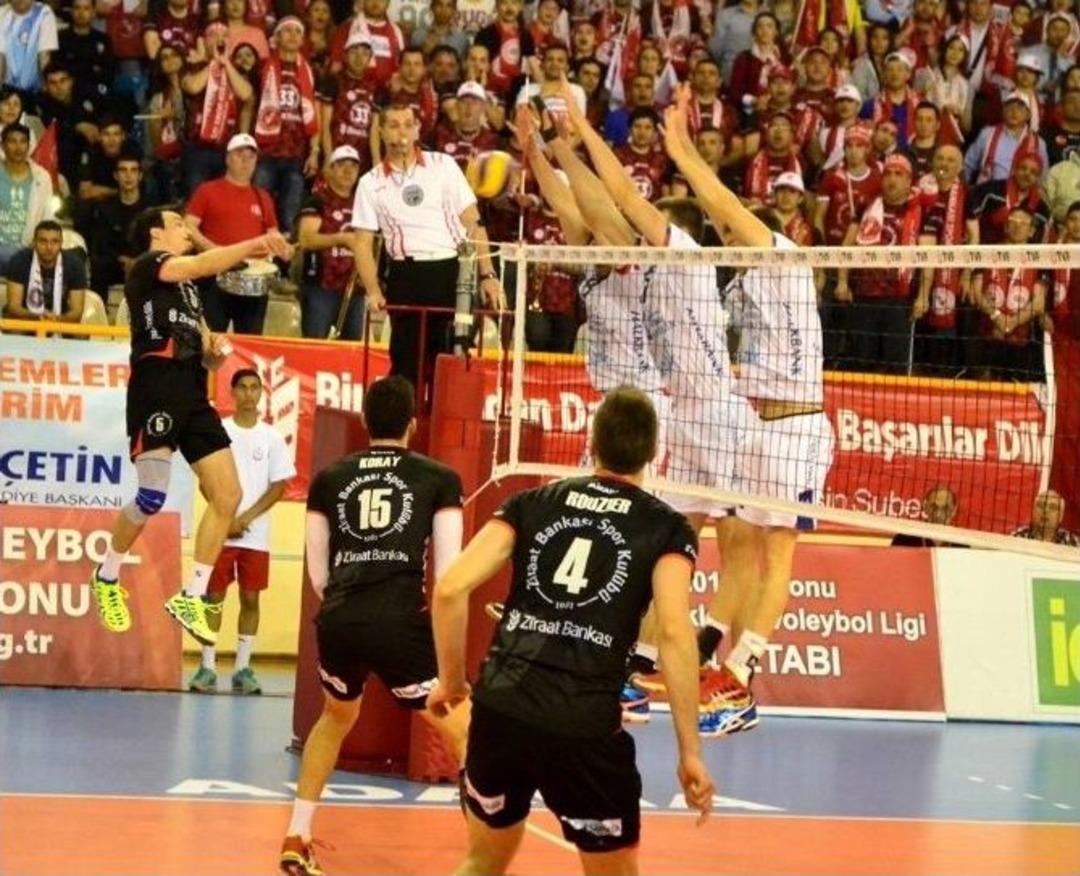 T&uuml;rkiye Voleybol 1. Ligi