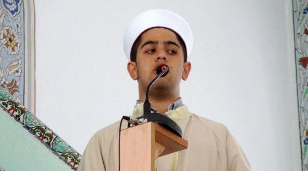 Gediz&rsquo;de &rsquo;gen&ccedil; İmam Hatipler Minberde&rsquo; Hutbe Okuma Yarışması