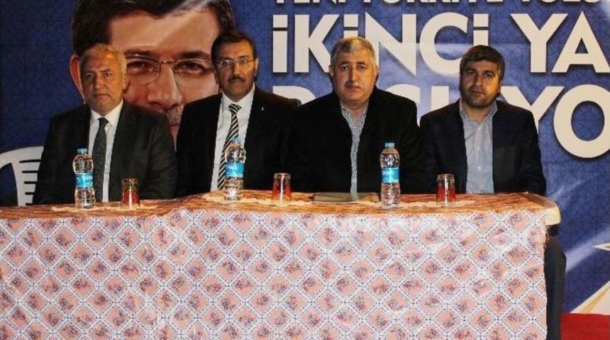 Hakan Kahtalı: &ldquo;halkımız, İstikrardan Yana Olacak&rdquo;