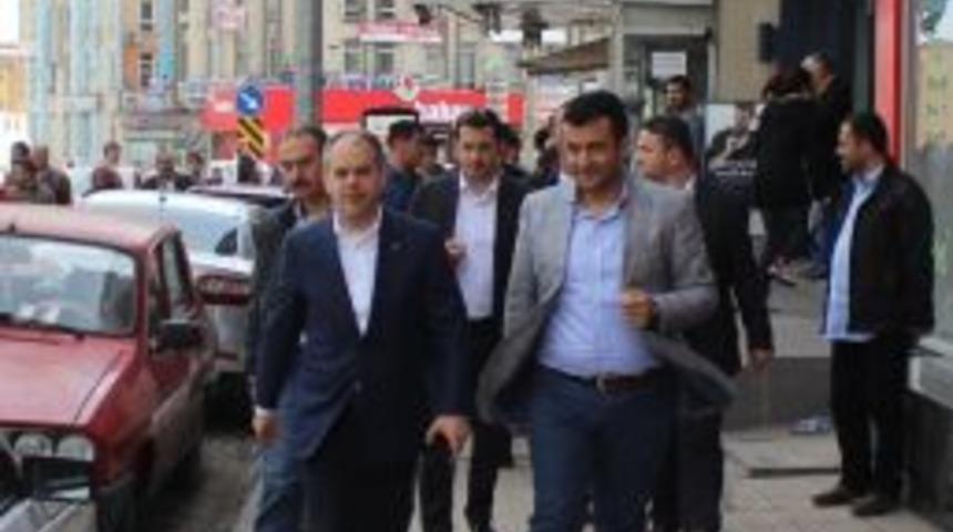 Gen&ccedil;lik Ve Spor Bakanı Kılı&ccedil; &Ccedil;arşamba&rsquo;da