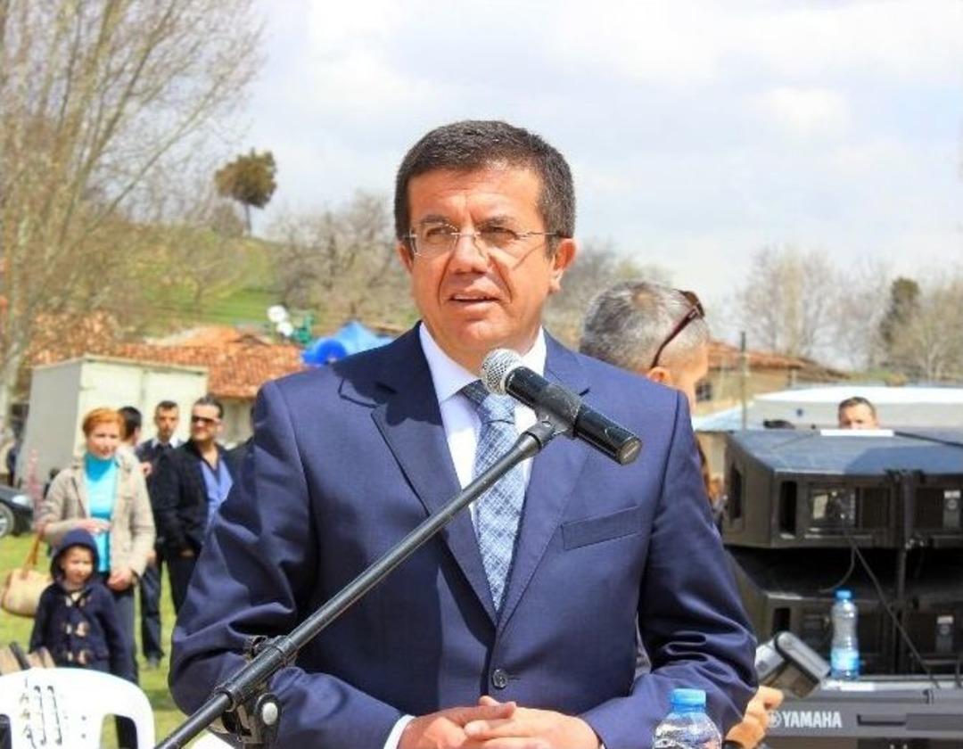 Ekonomi Bakanı Zeybekci Kılı&ccedil;daroğlu&rsquo;nu Eleştirdi