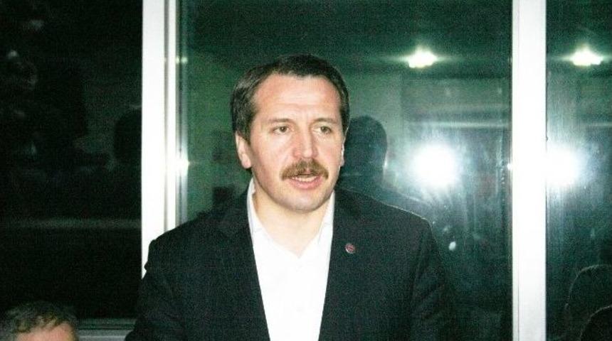 Eğitim-bir-sen Genel Başkanı Yal&ccedil;ın &Ccedil;arşamba&rsquo;da