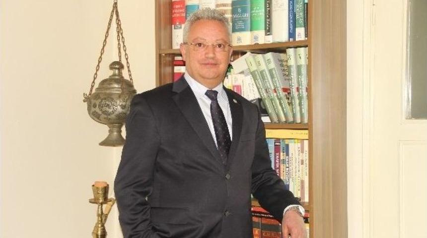 Mhp Mardin Milletvekili Adayı Av. Fehmi Yılmaz: