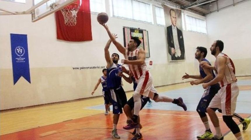 Erkekler B&ouml;lgesel Basketbol Ligi