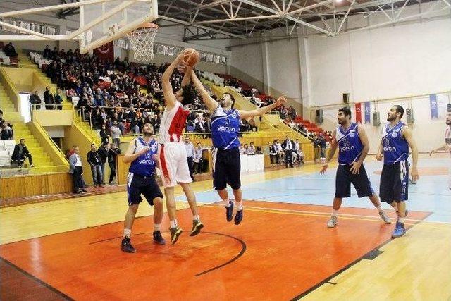 Erkekler Bölgesel Basketbol Ligi