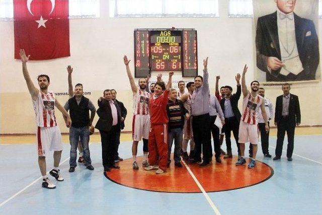 Erkekler Bölgesel Basketbol Ligi