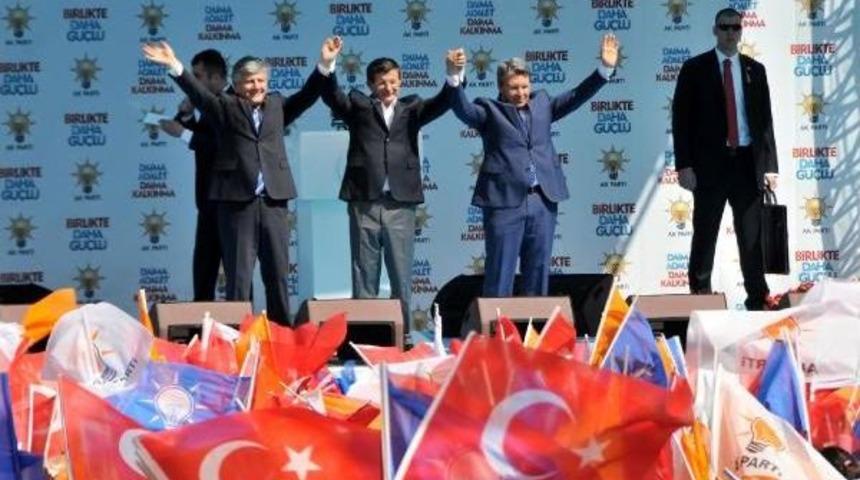 Davutoğlu: Pensilvanya’Dan 'hapishaneden Çıkarılsınlar' Talimatı Aldılar, Kayıtları Var