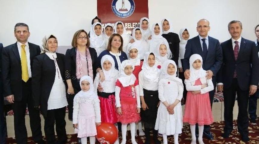 Şahinbey&rsquo;de Bozoklar Sosyal Tesisi A&ccedil;ıldı