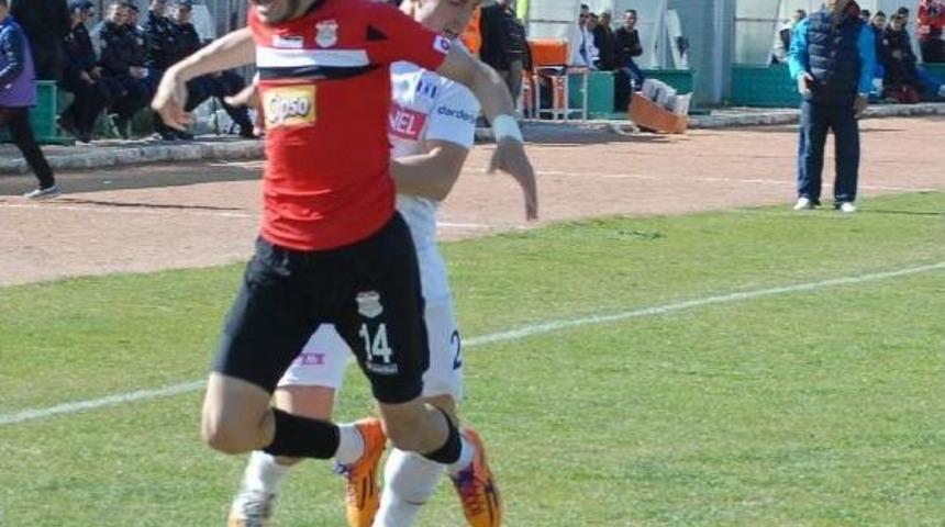 68 Yeni Aksarayspor-Dardanelspor: 1-0