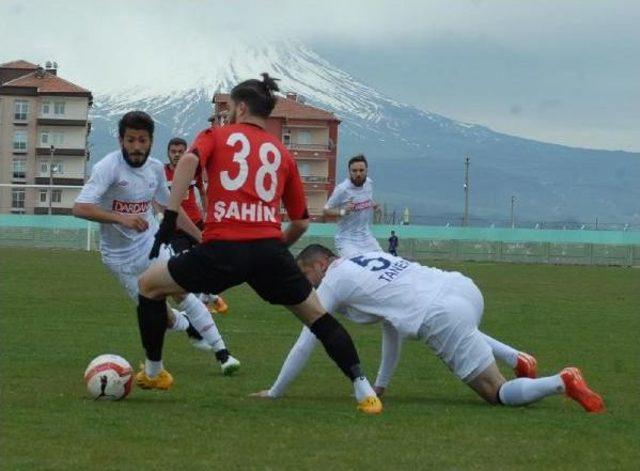 68 Yeni Aksarayspor-Dardanelspor: 1-0