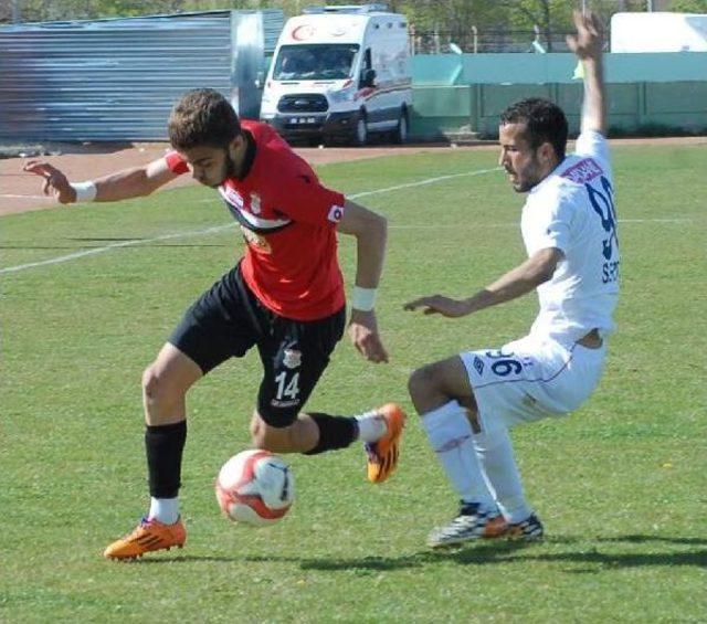 68 Yeni Aksarayspor-Dardanelspor: 1-0