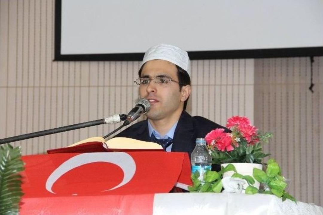 Kuran B&uuml;lb&uuml;lleri Erzurum&rsquo;da Yarıştı