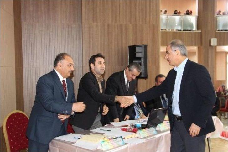 Kuran Bülbülleri Erzurum’da Yarıştı G1