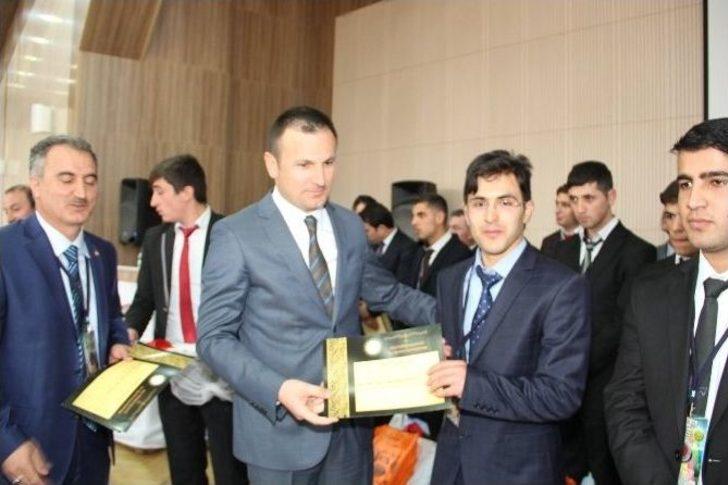 Kuran Bülbülleri Erzurum’da Yarıştı G3