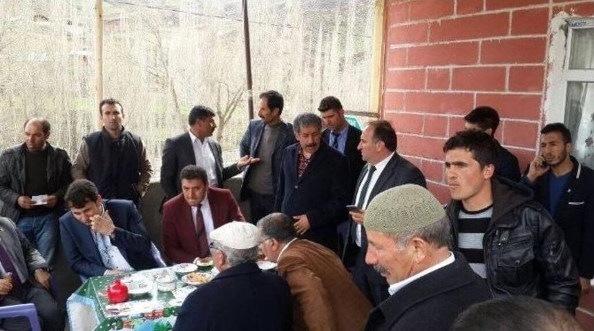 Milletvekili Adayı Abdurrahim Fırat’tan Birlik Ve Beraberlik Vurgusu