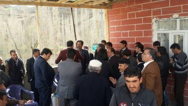 Milletvekili Adayı Abdurrahim Fırat’tan Birlik Ve Beraberlik Vurgusu