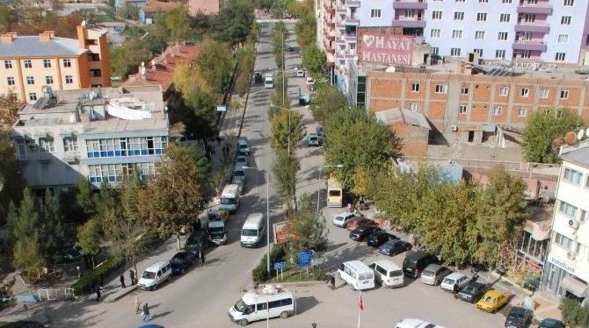 Siirt Kent Meydanı Proje İhalesine Çıkıyor