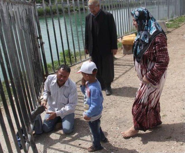 Suriyeli Çocuk Sulama Kanalında Kayboldu