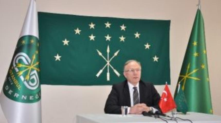 Çerkes Dernekleri Federasyonundan Rusya’ya Tepki