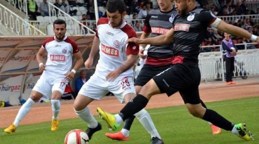 Tokatspor-Kartalspor: 1-4