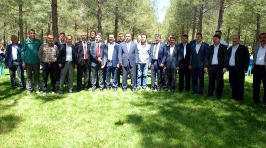 Avukatlar Piknikte Buluştu