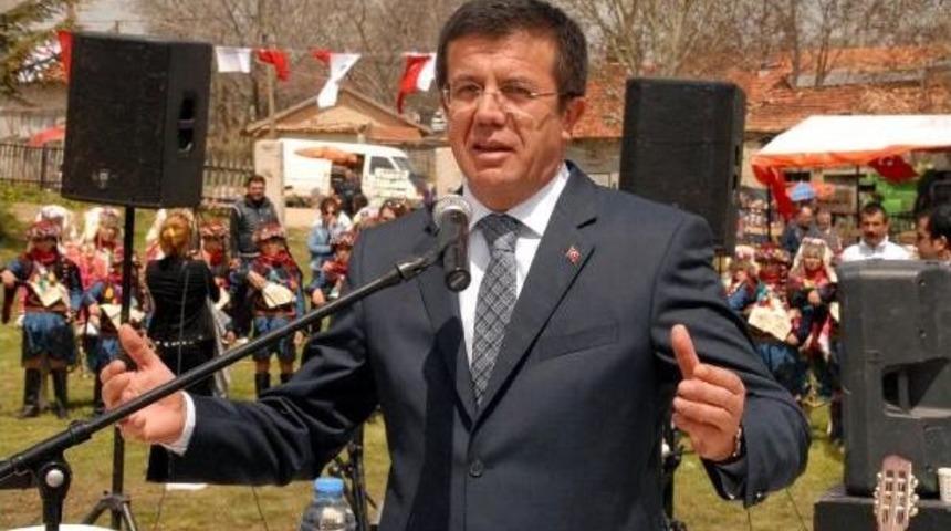 Bakan Zeybekci'den Kılıçdaroğlu'na 'yoksulluk' Yanıtı