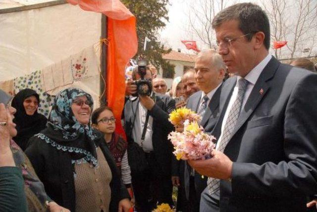 Bakan Zeybekci'den Kılıçdaroğlu'na 'yoksulluk' Yanıtı