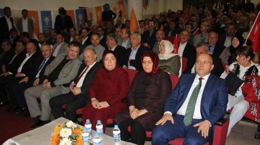 Ak Parti Aday Tanıtım Programını Gerçekleştirdi