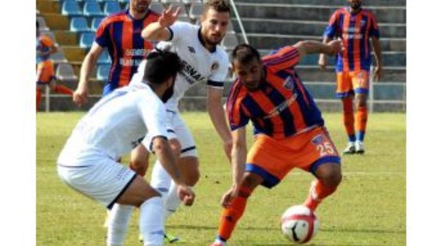 K&ouml;rfez İskenderunspor-Fethiyespor: 0-0