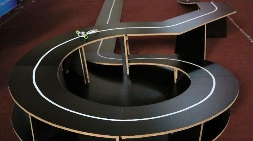 T&uuml;rkiye Şampiyonu Robotlar Belli Oldu