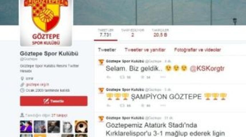 G&ouml;ztepe&rsquo;den Kaf-kaf&rsquo;a Espirili Mesaj