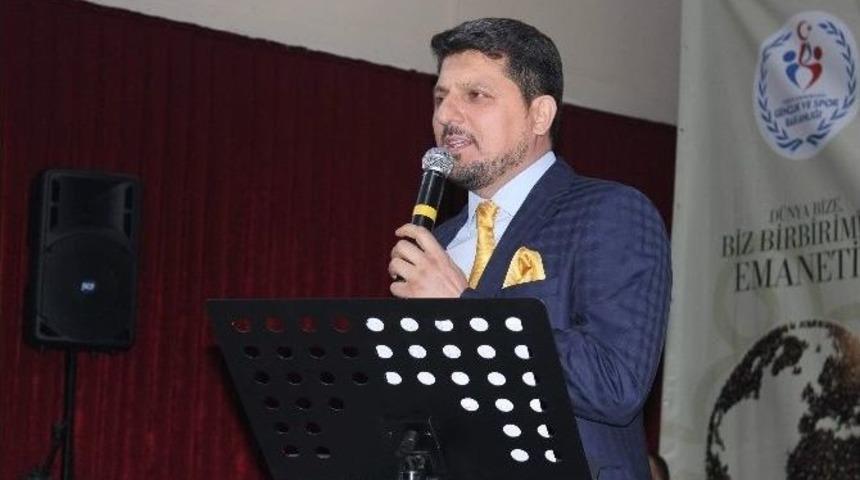 &lsquo;gen&ccedil;lik Kutlu Doğumda Buluşuyor&rsquo; Programı