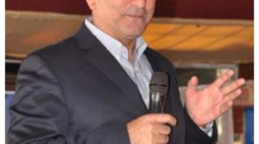 Dışişleri Bakanı &Ccedil;avuşoğlu: İnsanın Iktidar Diye Bir Derdi Olmazsa, Atar