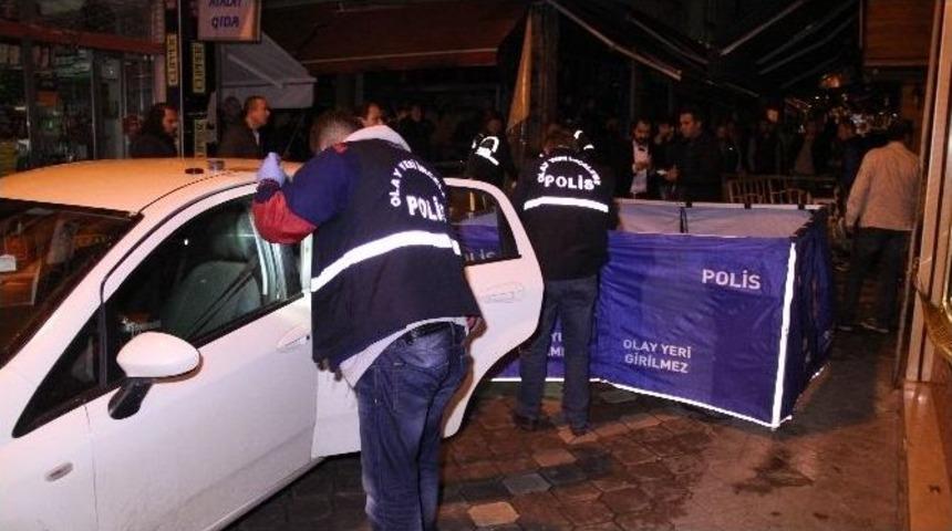 Silahlı Saldırı: 1 &Ouml;l&uuml;