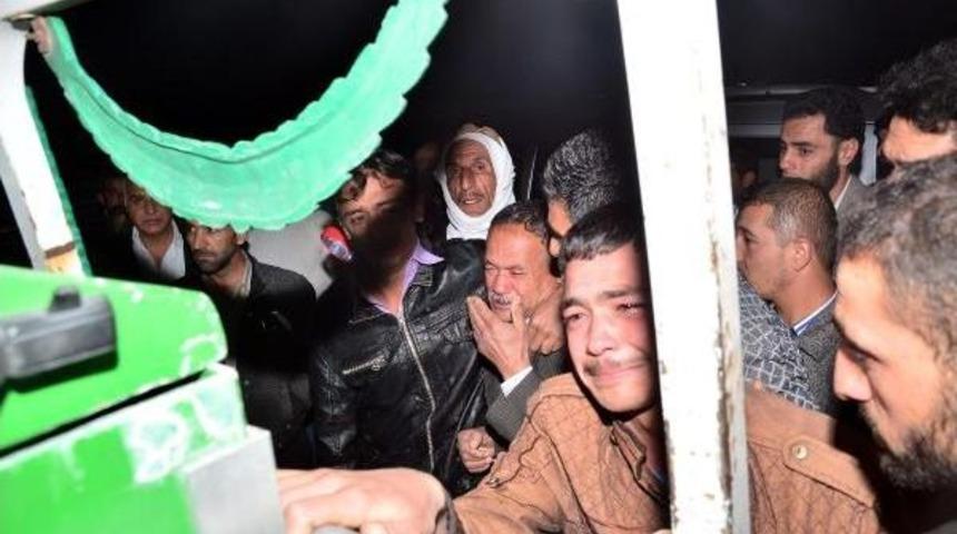 Suriyeli &Ccedil;ocuk Sulama Kanalında Kayboldu (2)