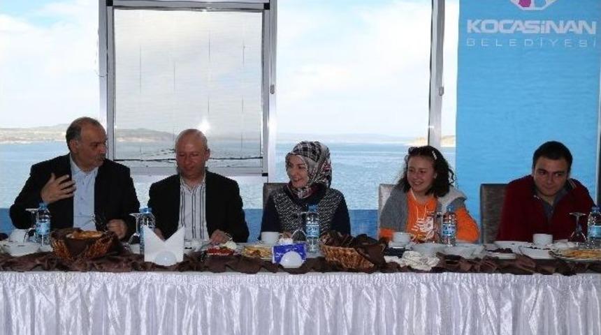 Kocasinan&rsquo;da Uluslararası Merkez Olma Potansiyeli Var