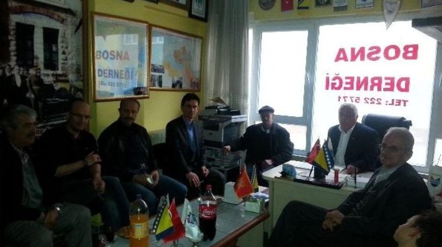 Kayseri Bosna T&uuml;rkleri 6. Olağan Kongresi Yapıldı